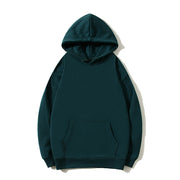 Men's Fashion Loose Hooded Pullover Sweater