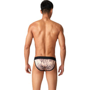 Summer Ice Silk Men's Briefs