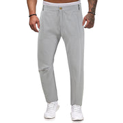 Men's Trousers Sports Loose Straight