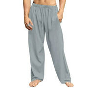 Men's Breathable And Loose Tether Sweatpants