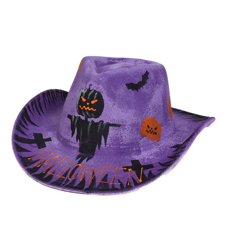 Halloween Day Hat Party Props