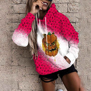 Women's Fashion Halloween Padded Sweater