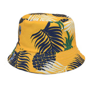 Men's And Women's Outdoor Leisure Printing Sun-shade Sun Protection Hat