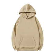 Men's Fashion Loose Hooded Pullover Sweater