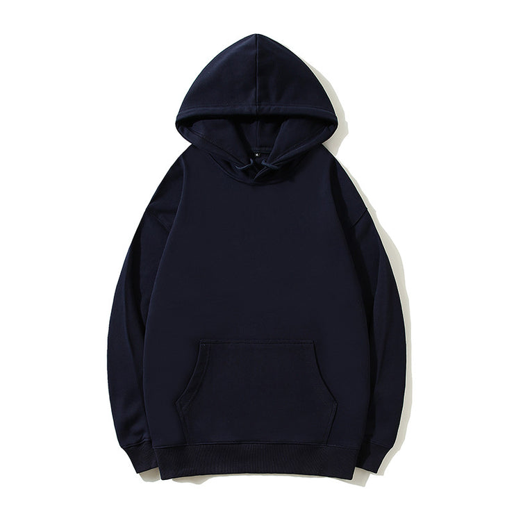 Men's Fashion Loose Hooded Pullover Sweater