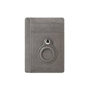 First Layer Cowhide Multi-functional Card Holder Wallet Men