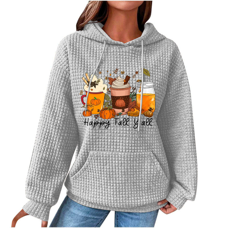 Women's Sweater Loose Long Sleeve