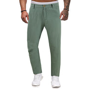 Men's Trousers Sports Loose Straight