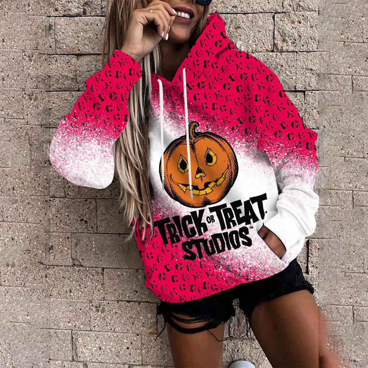 Women's Fashion Halloween Padded Sweater