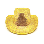 Men's And Women's Fashion Simple Lace Cowboy Hat