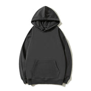 Men's Fashion Loose Hooded Pullover Sweater