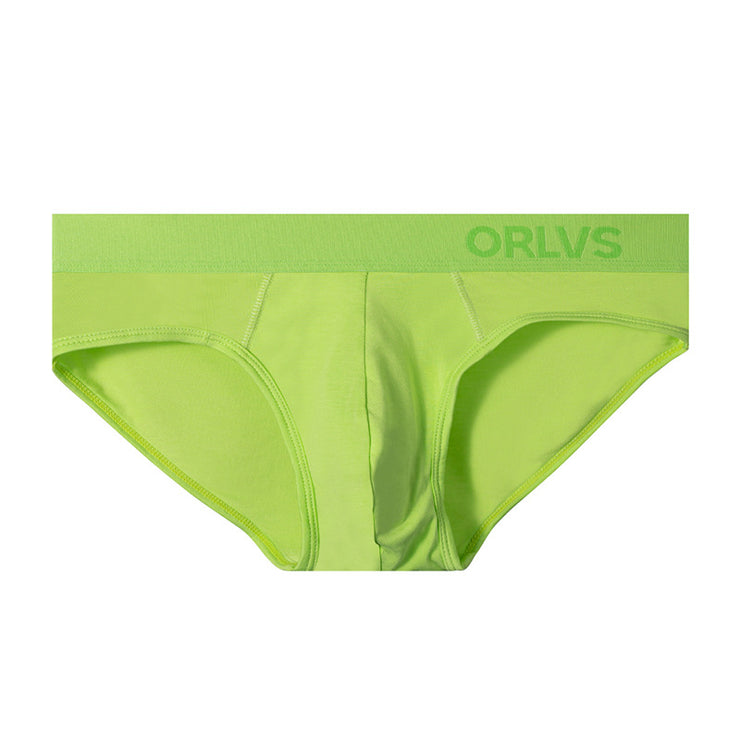 Men's Summer Low Waist Modal Breathable Briefs