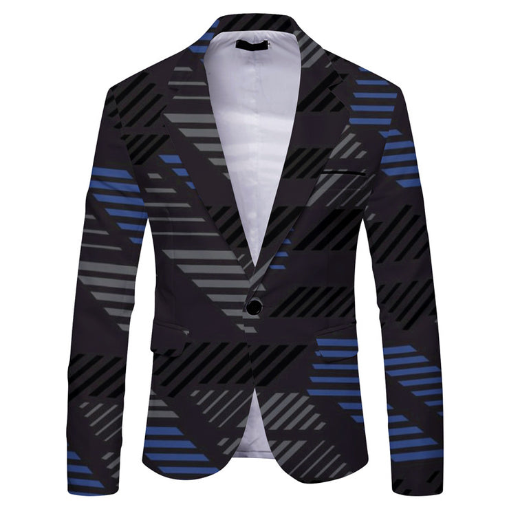 Urban Fashion Slim-fit Small Suit