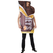 Halloween Party Costume Peanut Butter Jumpsuit