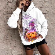 Women's Fashion Halloween Padded Sweater