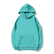 Men's Fashion Loose Hooded Pullover Sweater