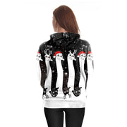 3D Digital Printing Sweater