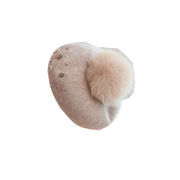 Women's Fashion Simple Retro Wool Hat