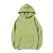 Men's Fashion Loose Hooded Pullover Sweater