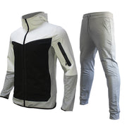 Men's Sportswear Trousers Hooded Suits