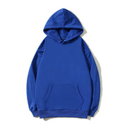 Men's Fashion Loose Hooded Pullover Sweater