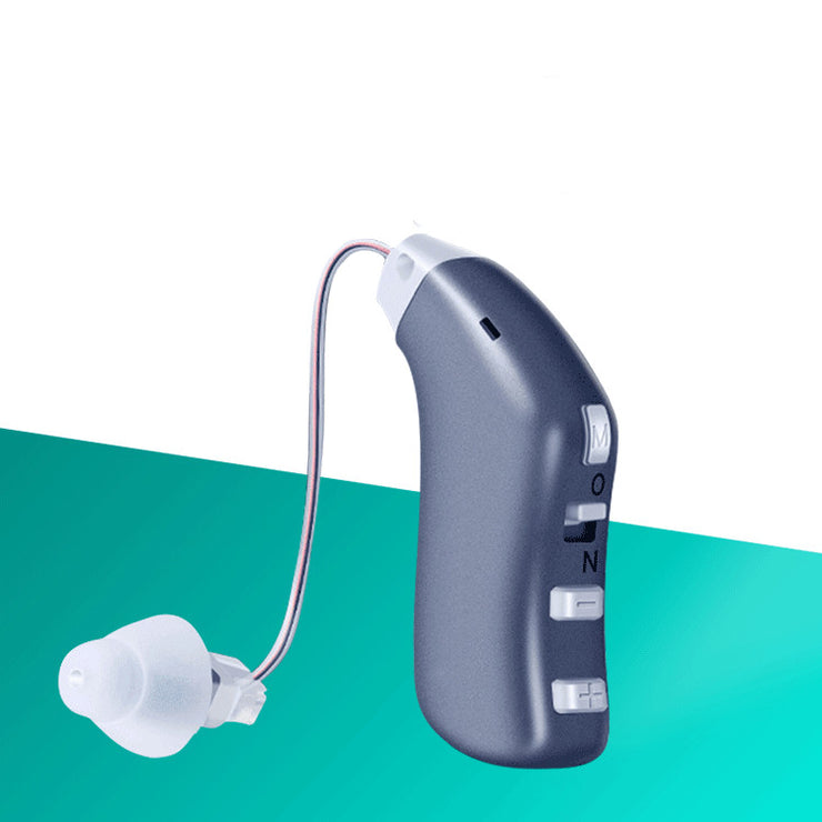 Young People's Ear Canal Hearing Aids