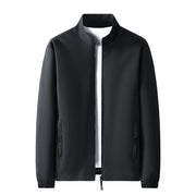 Jacket Men's Casual Stand Collar Jacket Sports Top