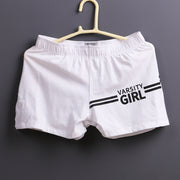 Men's Underwear Cotton Arrow Pants Loose