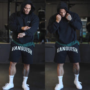 Fashion Loose Training Running Hoodie