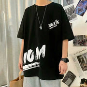 Fashion Loose Bottoming Shirt For Men