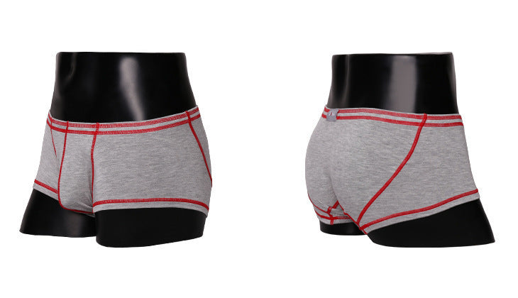 Sports Sweat-absorbent Breathable Boxers