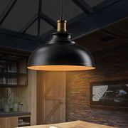 Barn Industrial Pendant Light Kitchen Island Light Metal Hanging Light Fixture