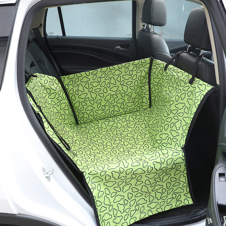 Single-seater Pet Mat After Going Out