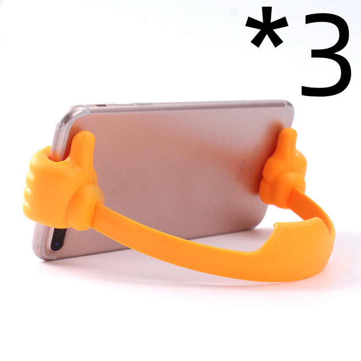 Lazy Thumbs Phone Tablet Stand Stand Gift