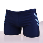 Men's Boxer Plus Size Swimming Trunks