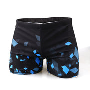 Men's Boxer Plus Size Swimming Trunks