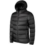 Hot Sale Youth Hooded Men's Lightweight Cotton-padded Jacket