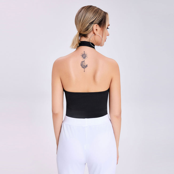 2023 Sexy Connective Clothing Women's Foreign Trade Sleeveless Suspender Vest