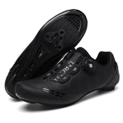 Men's And Women's Cycling Shoes With Lock