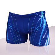 Men's Boxer Plus Size Swimming Trunks