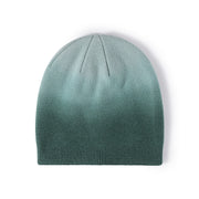 Women's Fashion Temperament Gradient Warm Woolen Hat