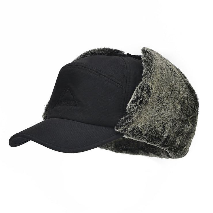 Lei Feng Hat Cotton Hat Men's Trendy Men's Hat