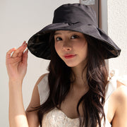 Women's Fashion Thin Big Brim Hat