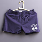 Men's Underwear Men's Loose Boxer Plus Size Breathable Sports