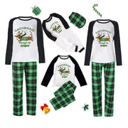 Christmas Home Parent-child Suit Christmas Suit