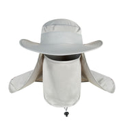 Sun Hat Fishing Sun Hat Anti-ultraviolet Sun Hat