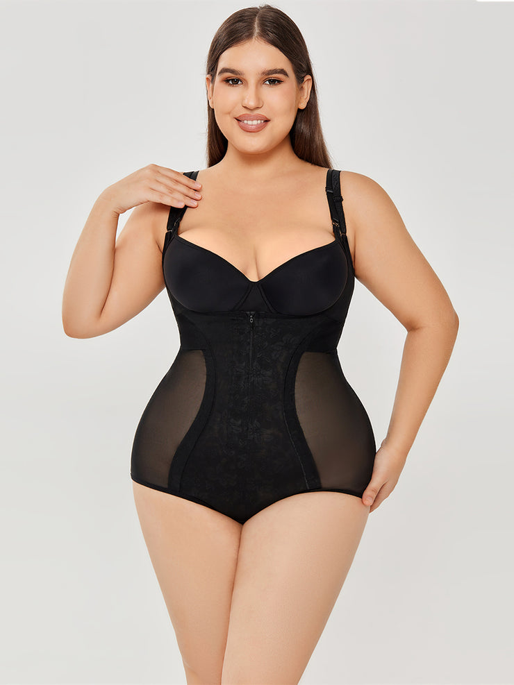 Shapewear Bodysuit Tummy Control Slim Body Shaper