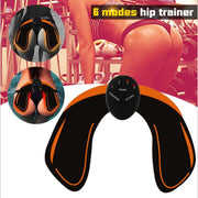 New Abdominal Muscle Trainer For Lazy People