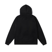 Autumn Winter Street Sweater Men's And Women's Student Hoodie Loose Fashion Brand Coat