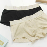 Boyshorts Summer Breathable Underwear